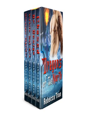 cover image of Dragons of the North